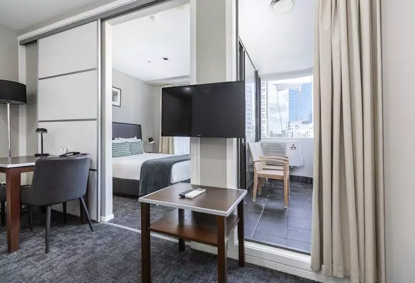 Fotos del hotel Quest On Queen Serviced Apartments:  11