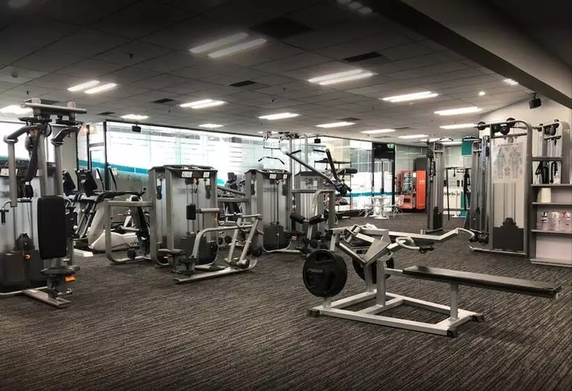 Fotos del hotel Quest On Queen Serviced Apartments:  4