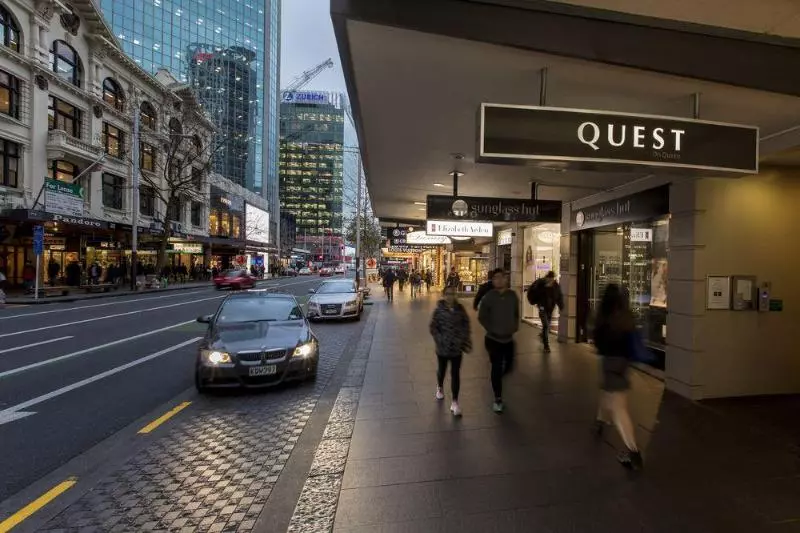 Fotos del hotel Quest On Queen Serviced Apartments:  8