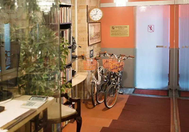 Fotos del hotel Residenza Echia:  6