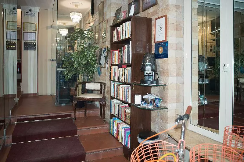 Fotos del hotel Residenza Echia:  5