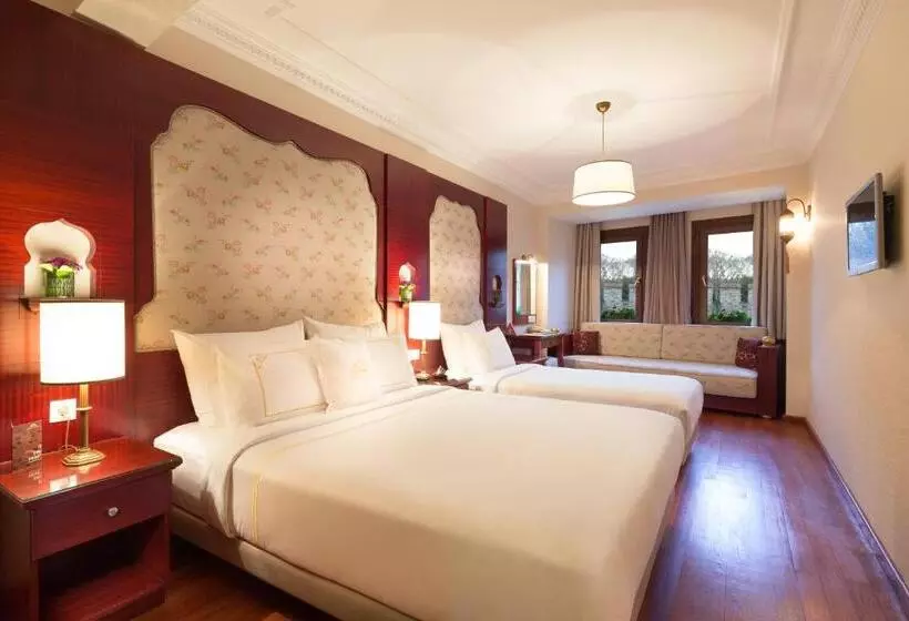 Fotos del hotel Sirkeci Mansion:  19