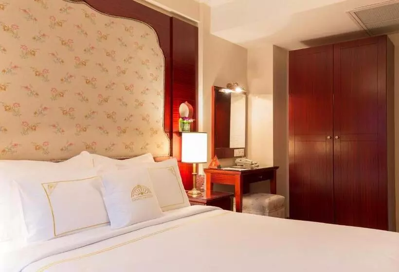 Fotos del hotel Sirkeci Mansion:  16