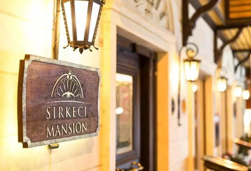 Fotos del hotel Sirkeci Mansion:  11
