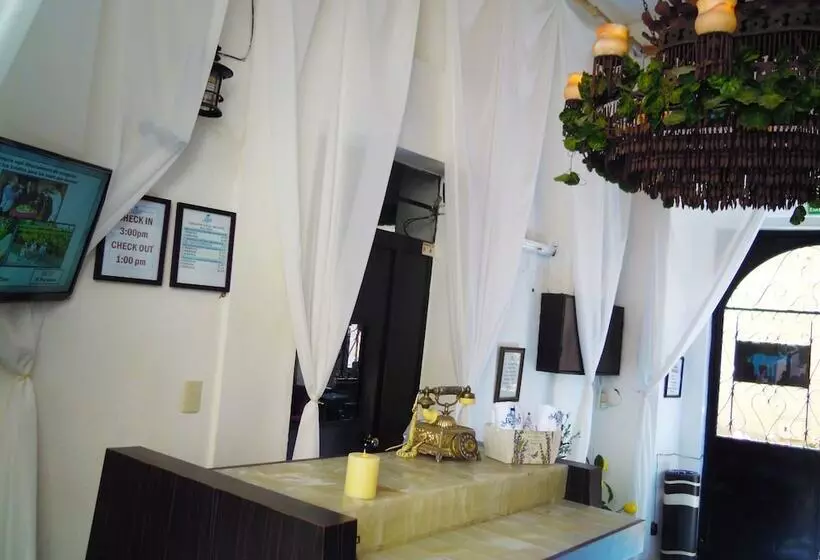 Fotos del hotel & Spa La Mansion Del B Azul:  2