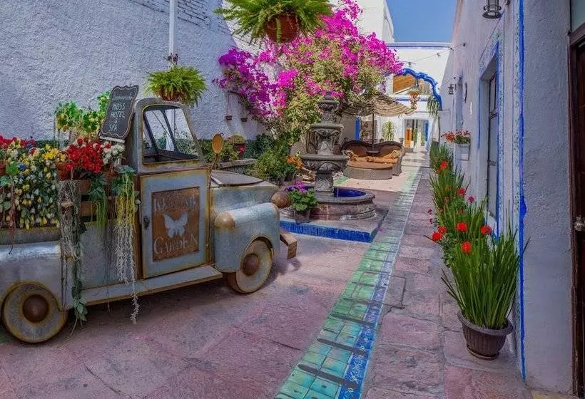 Fotos del hotel & Spa La Mansion Del B Azul:  17