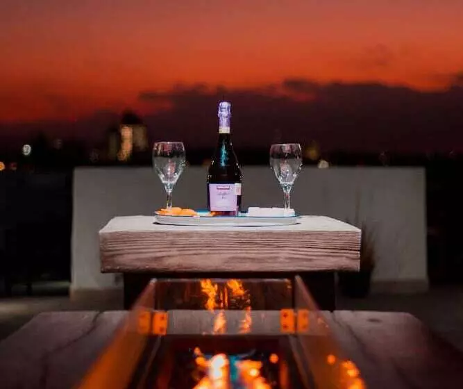 Fotos del hotel & Spa La Mansion Del B Azul:  9