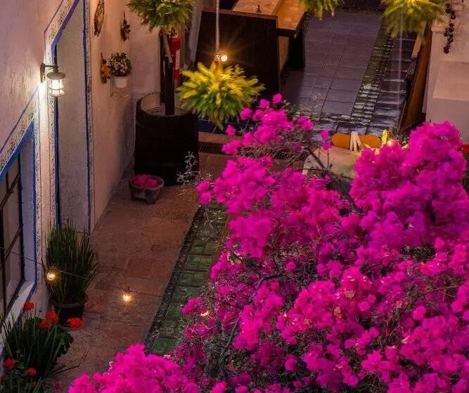 Fotos del hotel & Spa La Mansion Del B Azul:  20