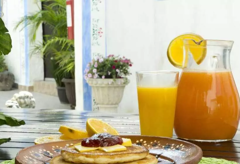 Fotos del hotel & Spa La Mansion Del B Azul:  4