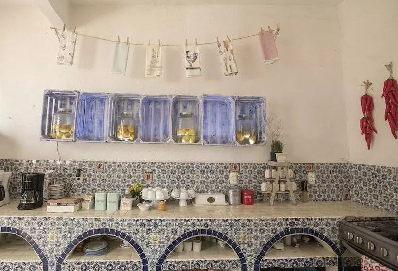 Fotos del hotel & Spa La Mansion Del B Azul:  6