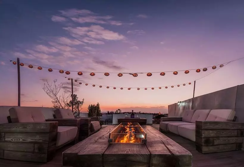 Fotos del hotel & Spa La Mansion Del B Azul:  5