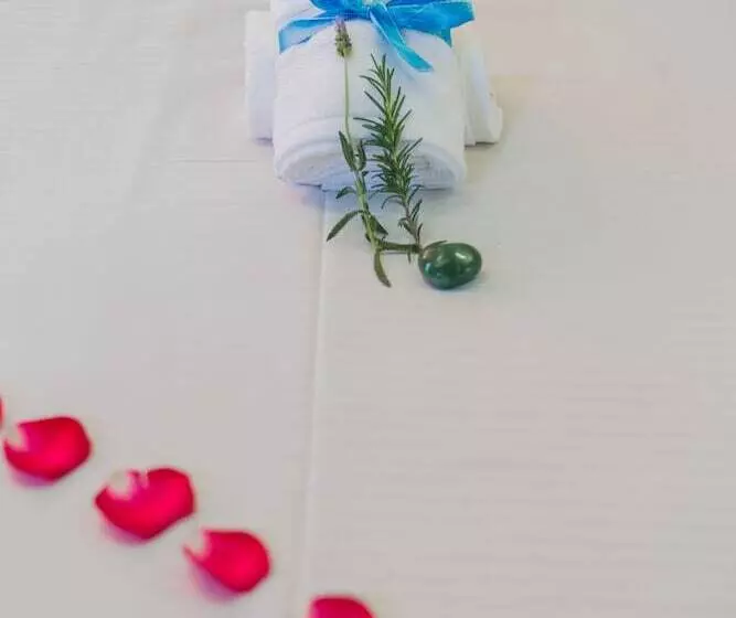 Fotos del hotel & Spa La Mansion Del B Azul:  14