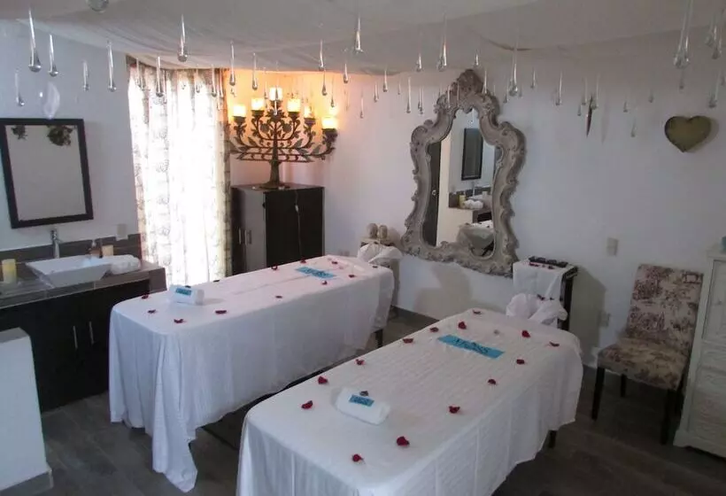 Fotos del hotel & Spa La Mansion Del B Azul:  16