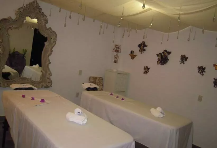 Fotos del hotel & Spa La Mansion Del B Azul:  19