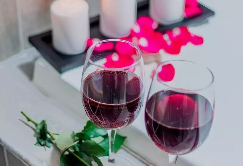 Fotos del hotel & Spa La Mansion Del B Azul:  21