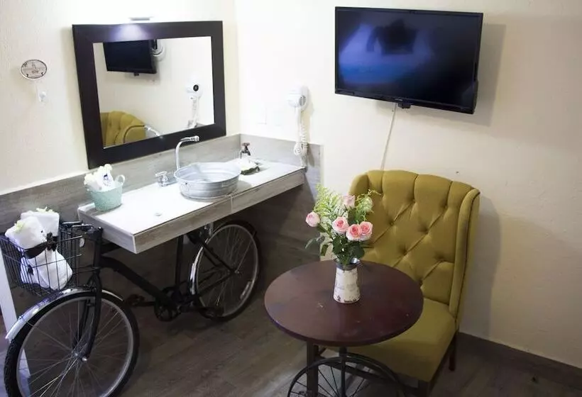 Fotos del hotel & Spa La Mansion Del B Azul:  10