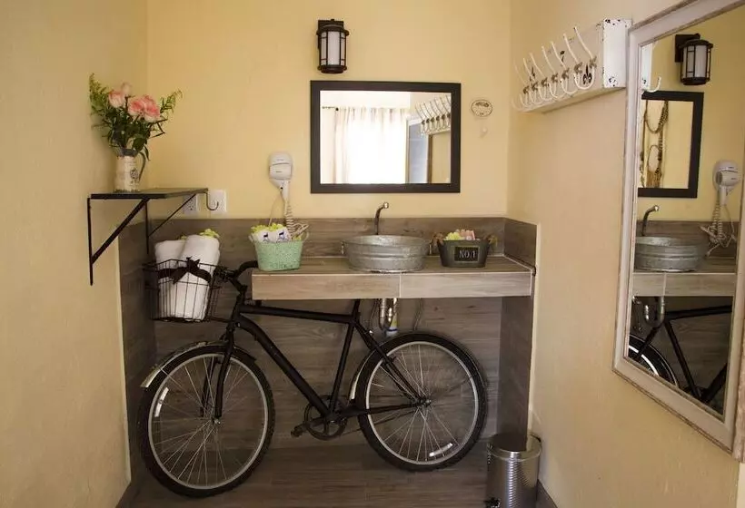 Fotos del hotel & Spa La Mansion Del B Azul:  13