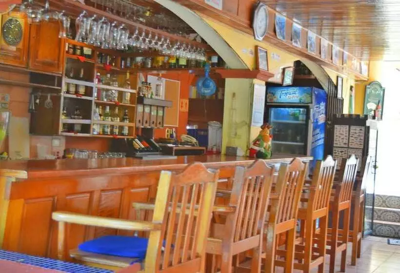 Fotos del hotel Tres Banderas:  15