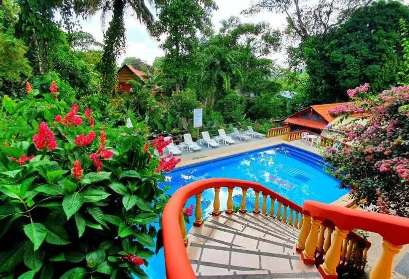 Fotos del hotel Tres Banderas:  8