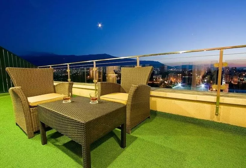 Fotos del hotel Vitosha Park:  15