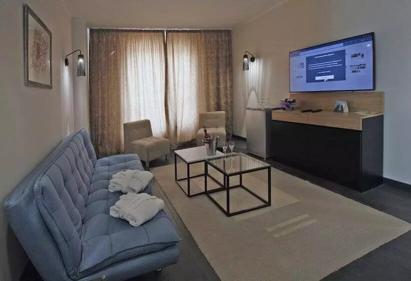 Fotos del hotel Vitosha Park:  25