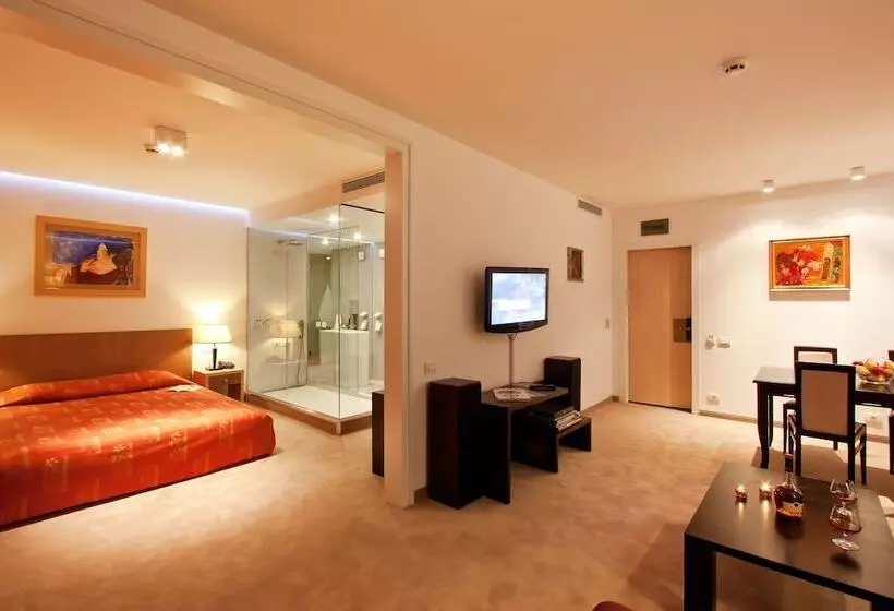 Fotos del hotel Vitosha Park:  21