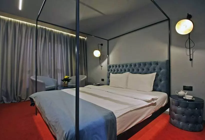 Fotos del hotel Vitosha Park:  12