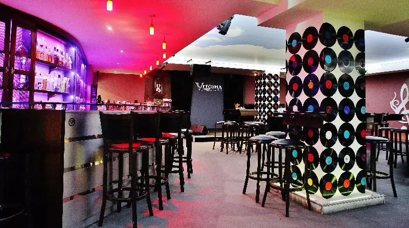 Fotos del hotel Vitosha Park:  13