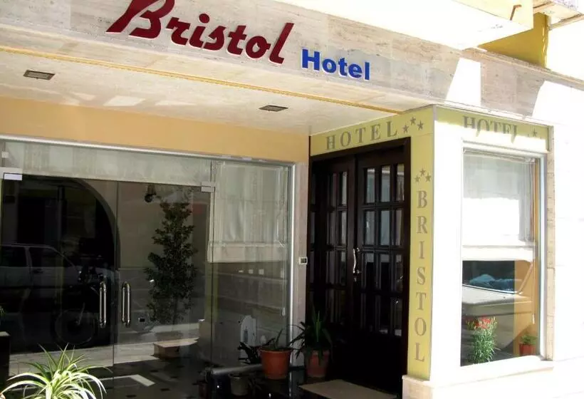 Bristol Hotel Tirana