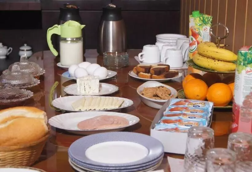 Fotos del hotel Bristol Hotel Tirana:  12