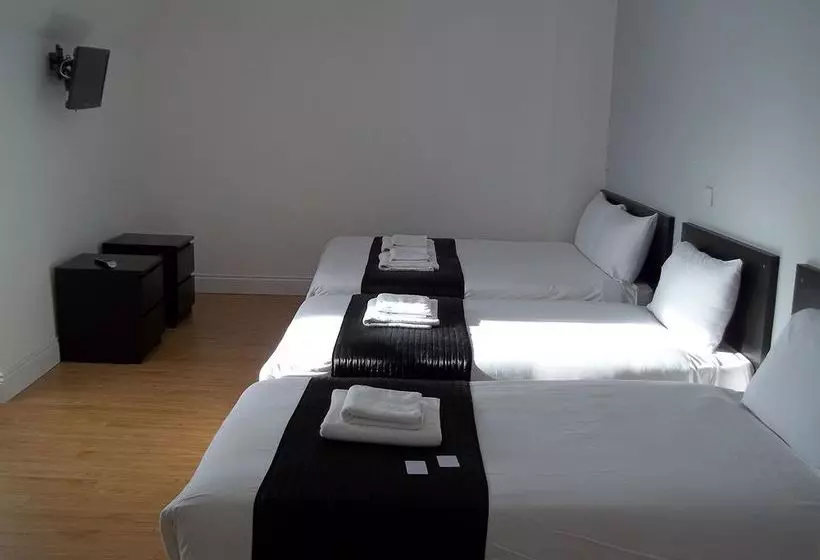 Fotos del hotel Central Park:  12