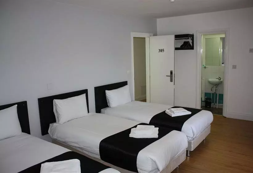 Fotos del hotel Central Park:  10