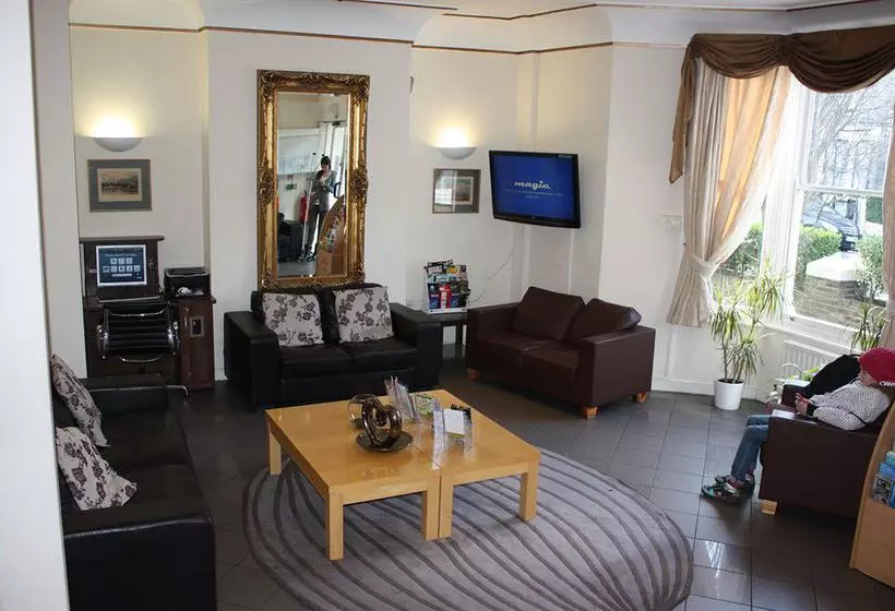 Fotos del hotel Central Park:  9