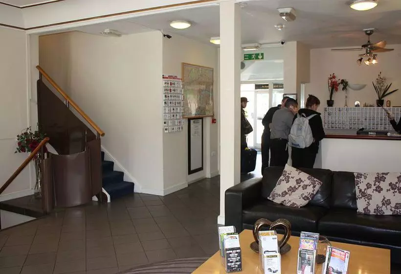 Fotos del hotel Central Park:  2