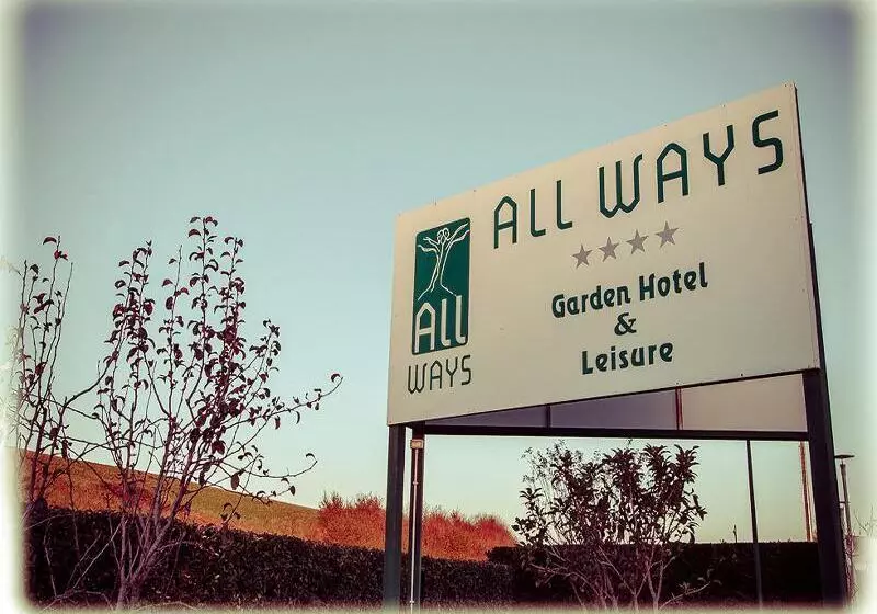 Fotos del hotel All Ways Garden  & Leisure:  6