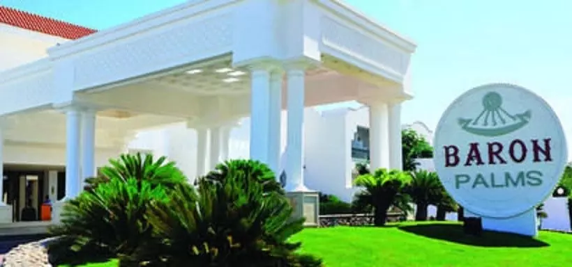 Fotos del hotel Baron Palms Resort Sharm El Sheikh (adults Only):  14