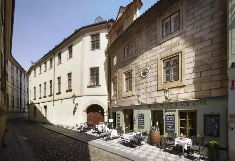 Fotos del hotel At The Black Star Hotel:  8