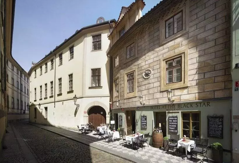 Fotos del hotel At The Black Star Hotel:  5