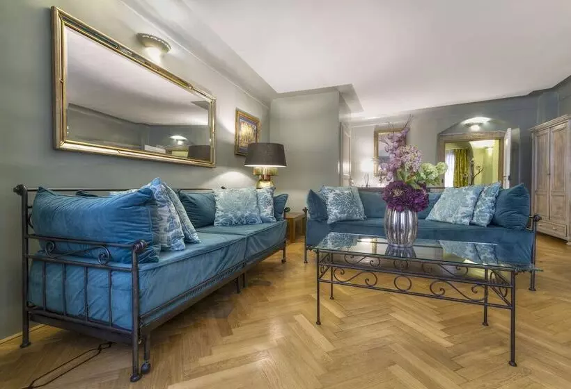 At The Black Star Hotel