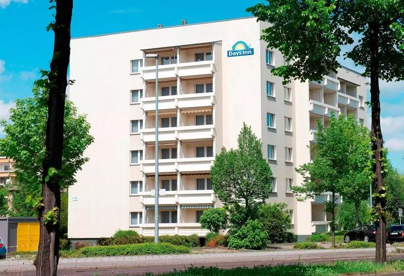 Fotos del hotel Days Inn By Wyndham Leipzig City Centre:  6