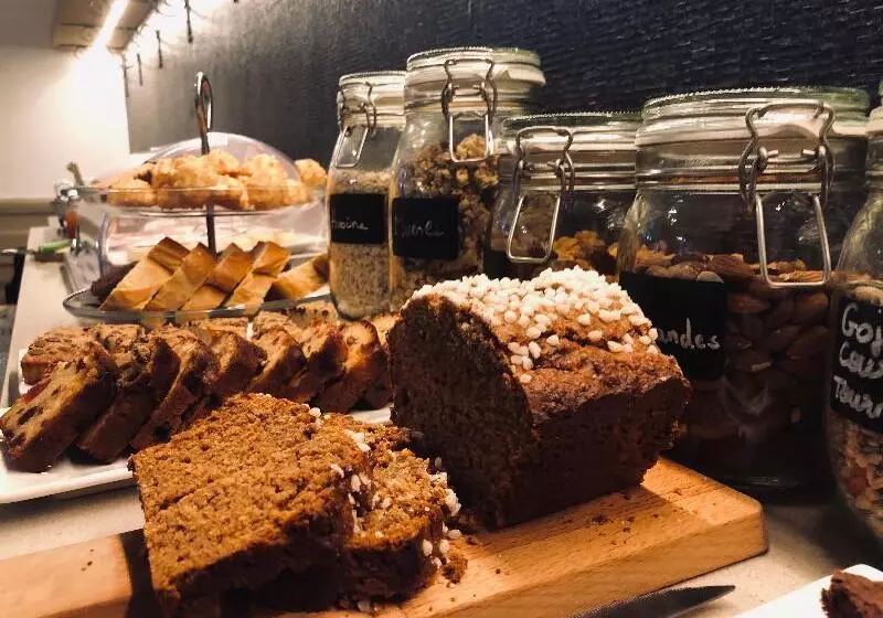 Fotos del hotel La Maison Du Lierre:  10