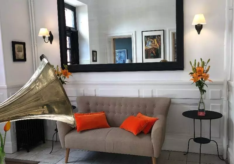 Fotos del hotel La Maison Du Lierre:  8