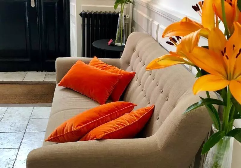 Fotos del hotel La Maison Du Lierre:  13