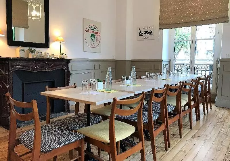 Fotos del hotel La Maison Du Lierre:  19