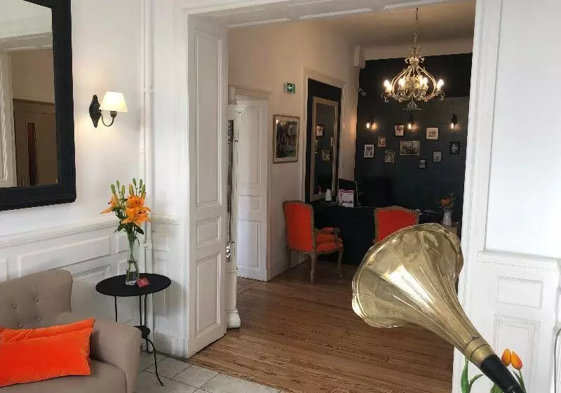 Fotos del hotel La Maison Du Lierre:  14