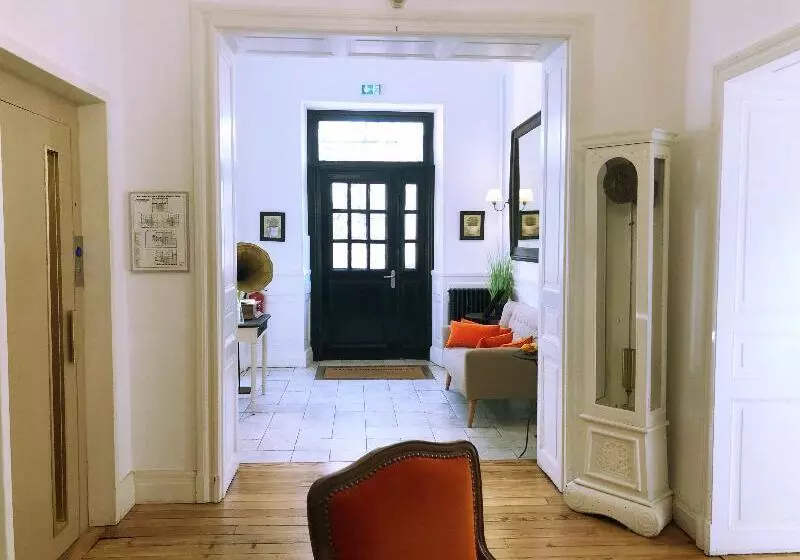 Fotos del hotel La Maison Du Lierre:  9