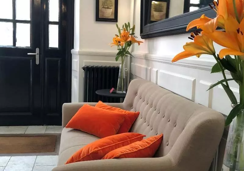 Fotos del hotel La Maison Du Lierre:  16