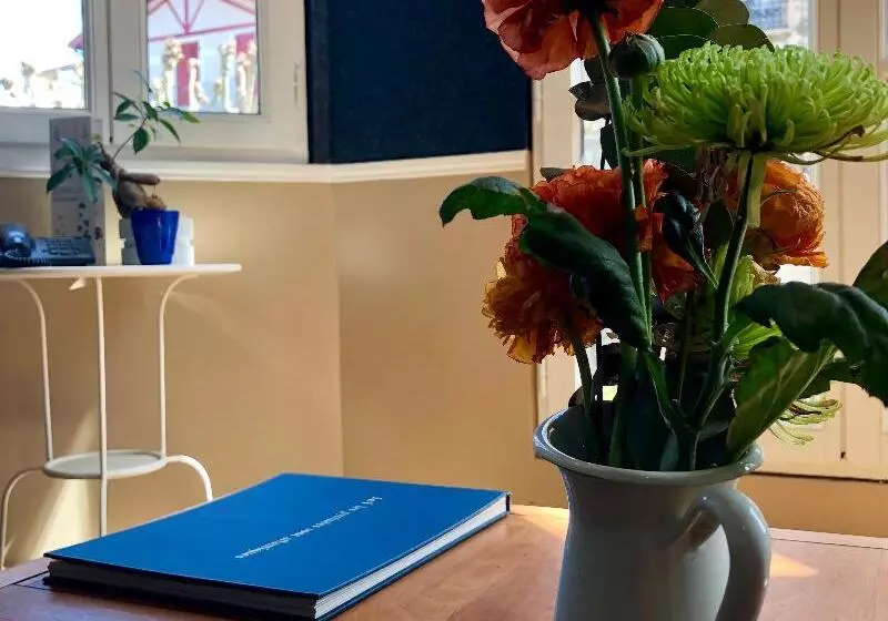 Fotos del hotel La Maison Du Lierre:  17