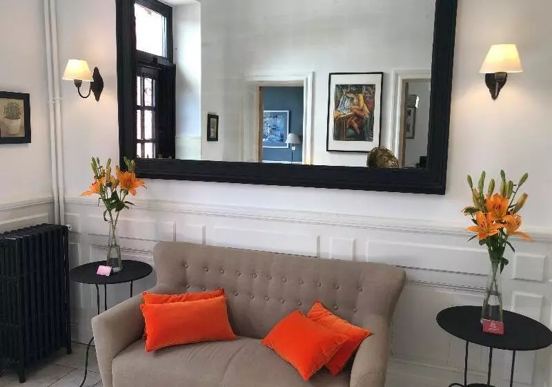 Fotos del hotel La Maison Du Lierre:  18