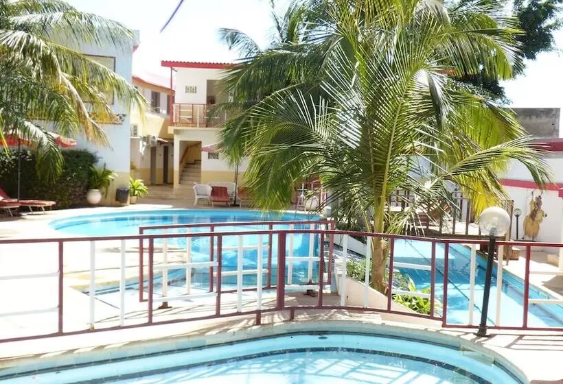 Fotos del hotel Flamboyants:  20